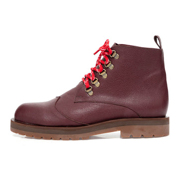 Manolita Boots Meatpacking Bordeaux