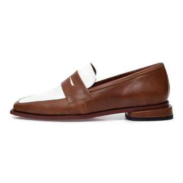 Manolita Closed Toe Dublin Brown