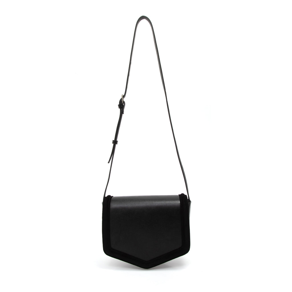 Manolita Handbags U Bolsa Helena Black