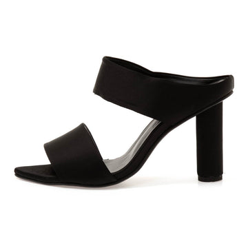 Manolita Heels ALEXIA BLACK