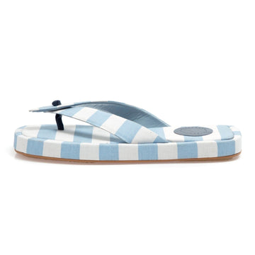 Manolita Slides FLIP FLOP BLUE