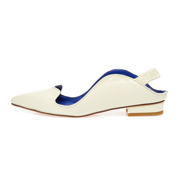 Manolita Closed Toe Wave Off