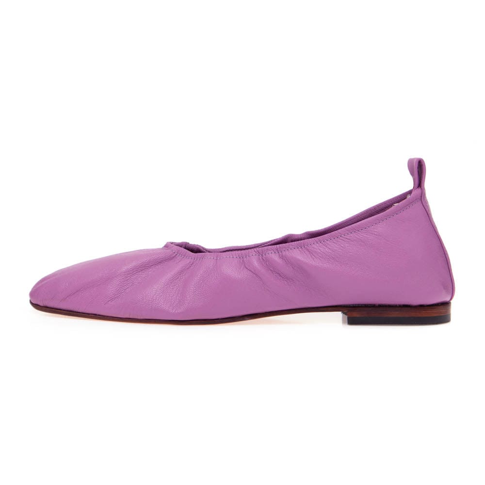 Manolita New in Ballerine Pink