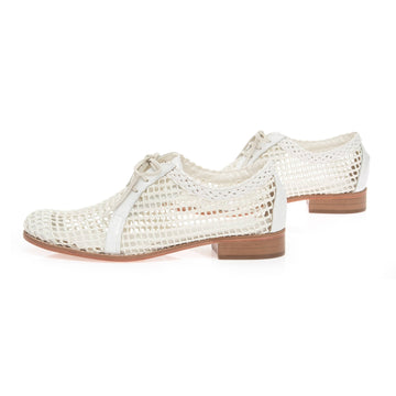 Manolita Oxfords EU 36 / White Luisa Oxford White