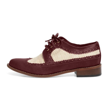 Manolita Oxfords Oxford Teresa