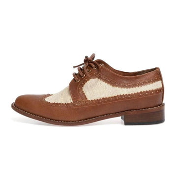 Manolita Oxfords Oxford Teresa Brown