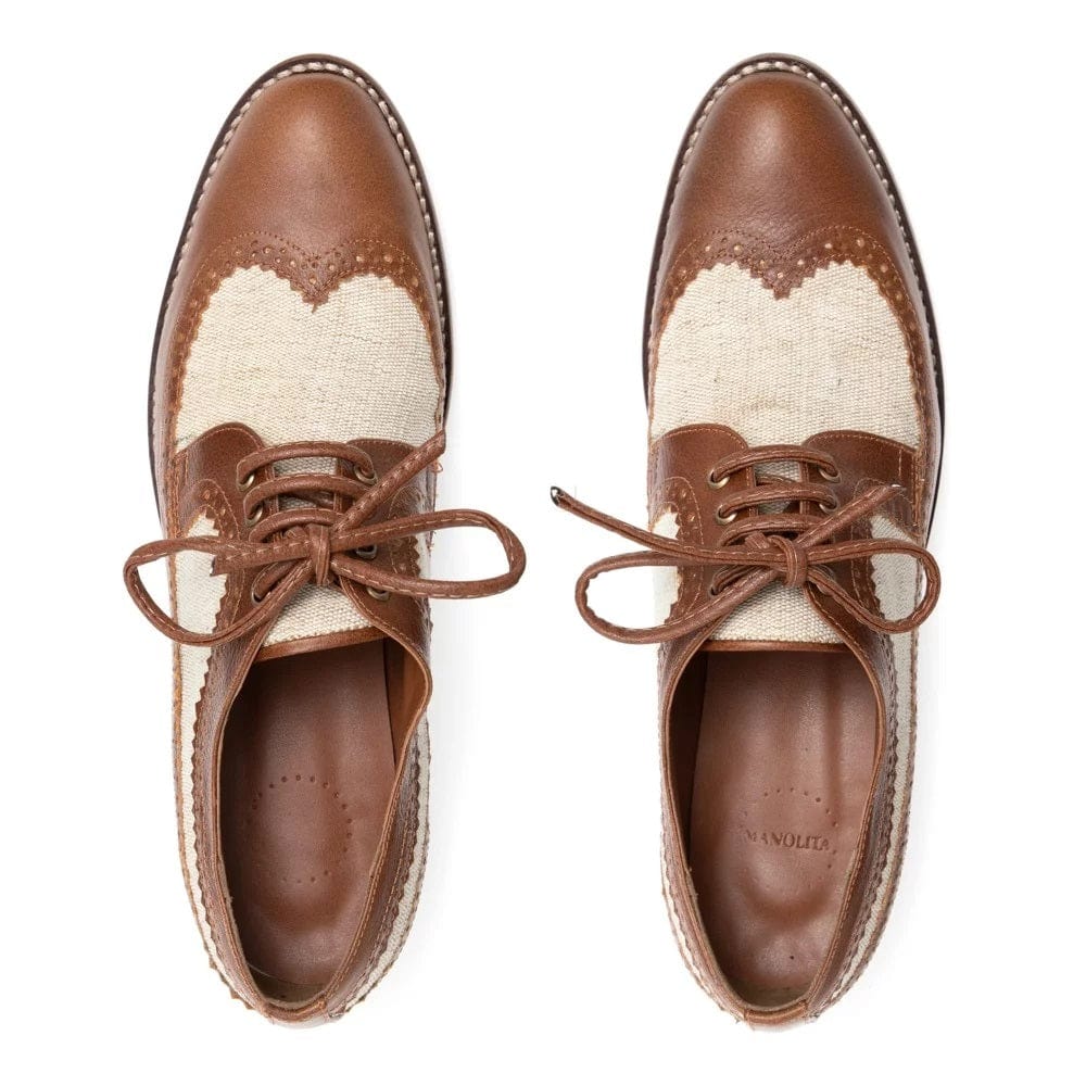 Manolita Oxfords Oxford Teresa Brown