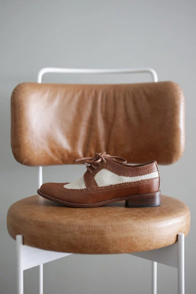 Manolita Oxfords Oxford Teresa Brown