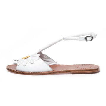 Manolita Sandals Margarita Brown