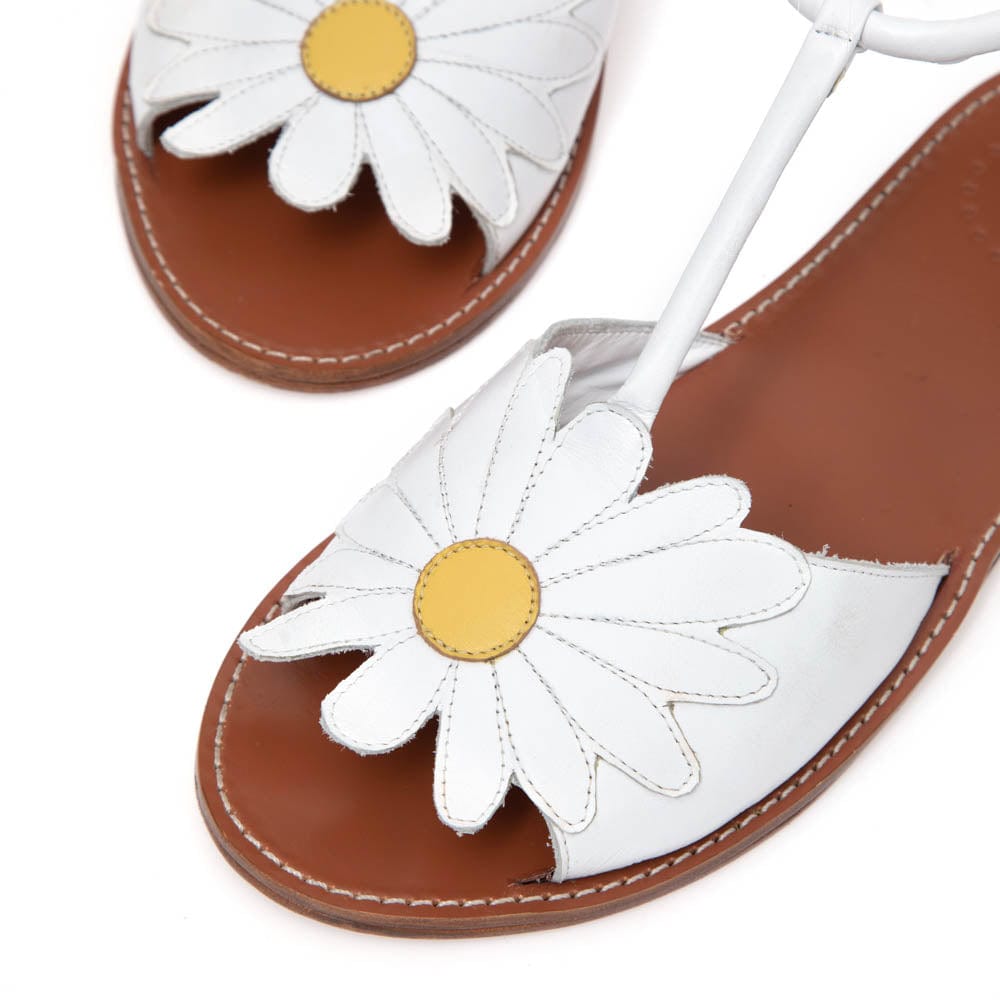 Manolita Sandals Margarita Brown