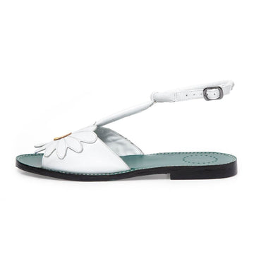 Manolita Sandals Margarita Green