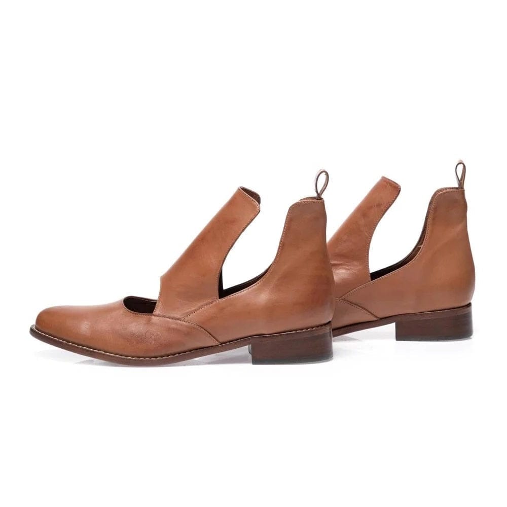 Manolita shop all B.Soho Flat Brown